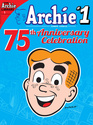Archie 75th Anniversary Celebration digest