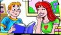 Archie and Cheryl - Freshman Year