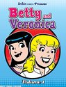 Archie Comics Presents BETTY AND VERONICA Volume 1 HC - not final