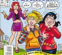 Cheryl greets Betty and Veronica