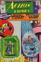 Superman of 2966 - ACTION COMICS 339